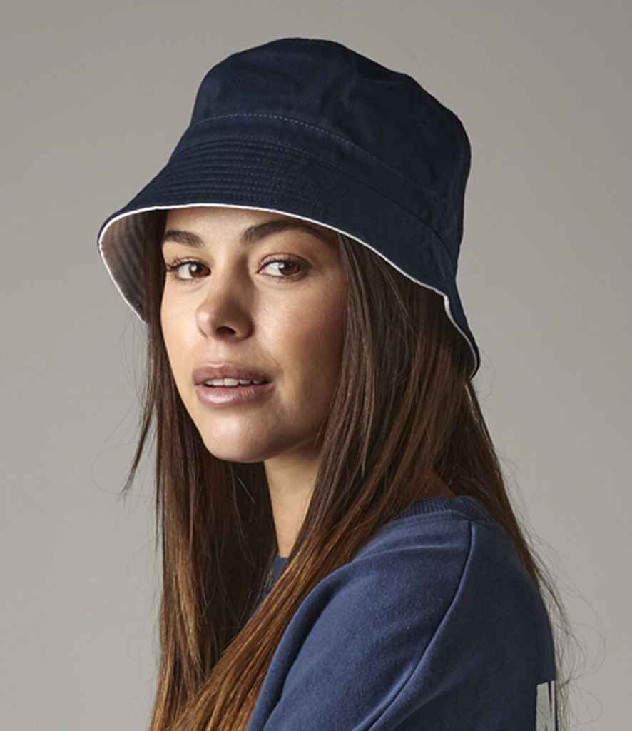 Beechfield Reversible Bucket Hat - PenCarrie